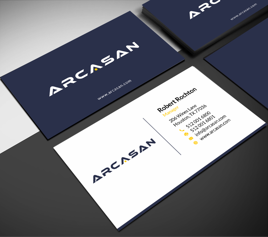 Business Card & Stationery Design entry 1591964 submitted by skyford412
