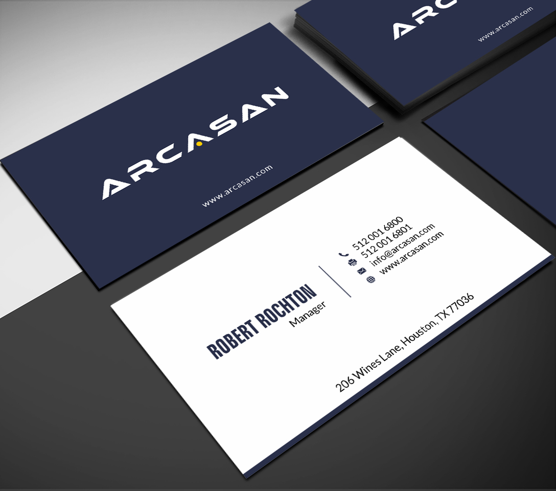Business Card & Stationery Design entry 1591965 submitted by skyford412