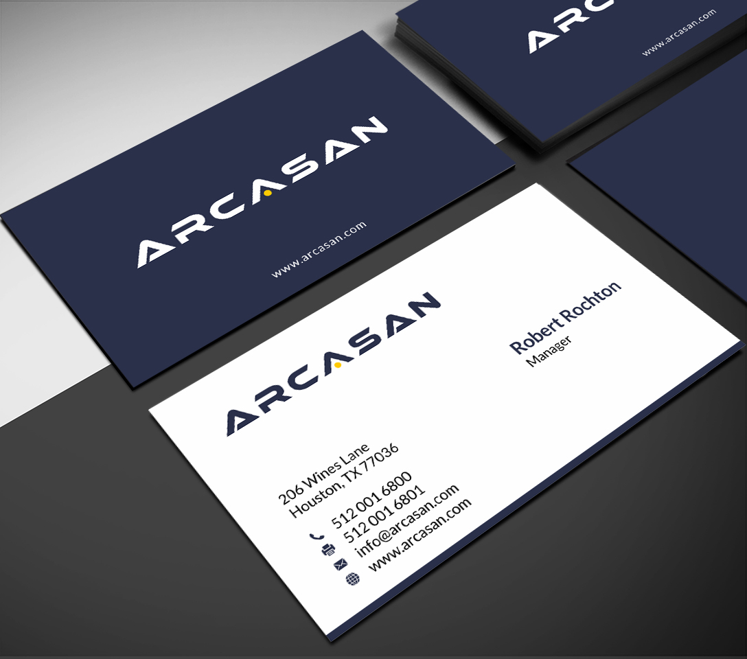 Business Card & Stationery Design entry 1591969 submitted by skyford412