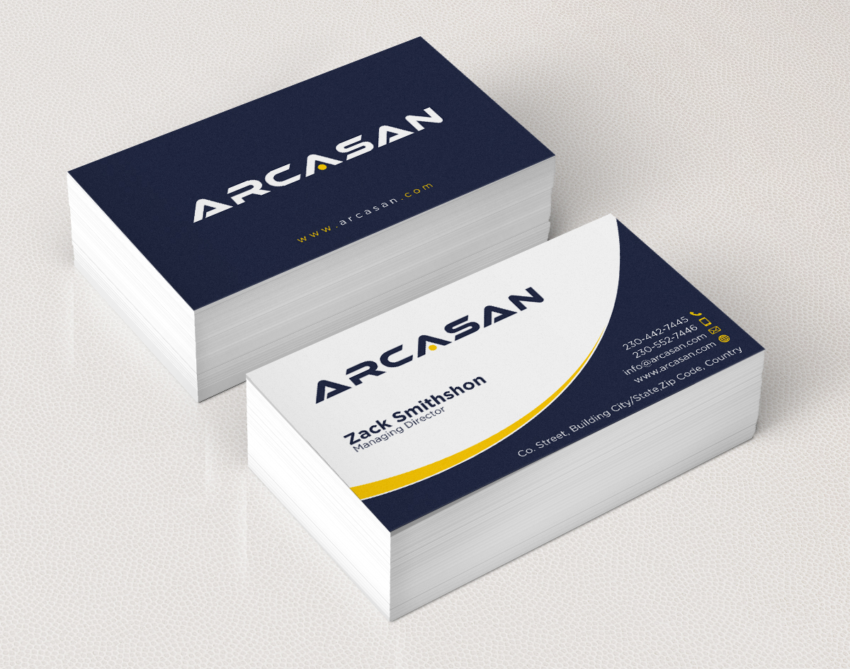 Business Card & Stationery Design entry 1591972 submitted by athenticdesigner