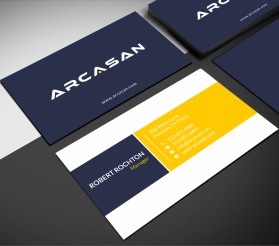Business Card & Stationery Design entry 1591977 submitted by skyford412