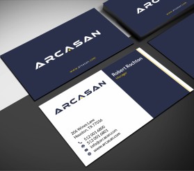 Business Card & Stationery Design entry 1591989 submitted by skyford412