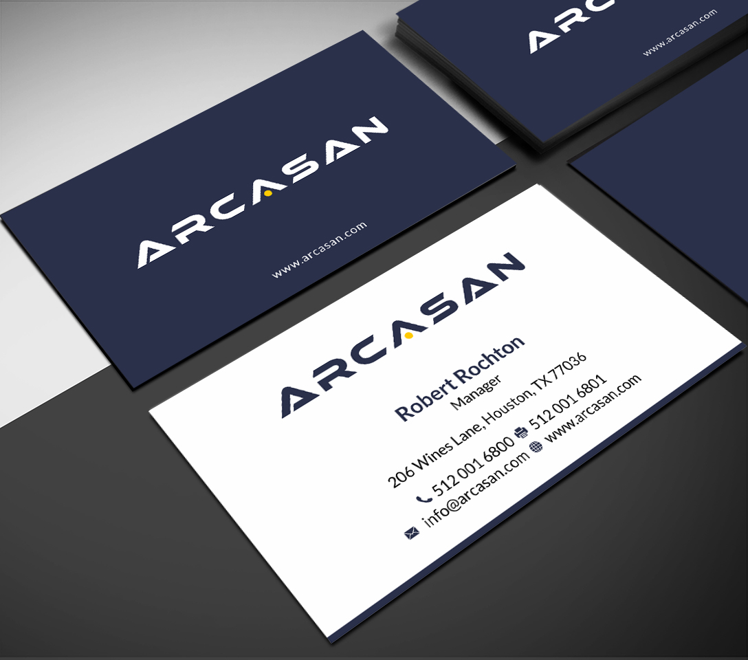 Business Card & Stationery Design entry 1591992 submitted by skyford412