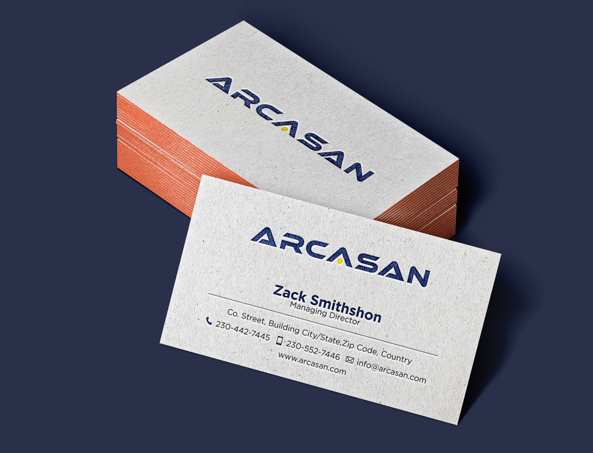 Business Card & Stationery Design entry 1592064 submitted by athenticdesigner