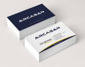 Business Card & Stationery Design entry 1592066 submitted by athenticdesigner