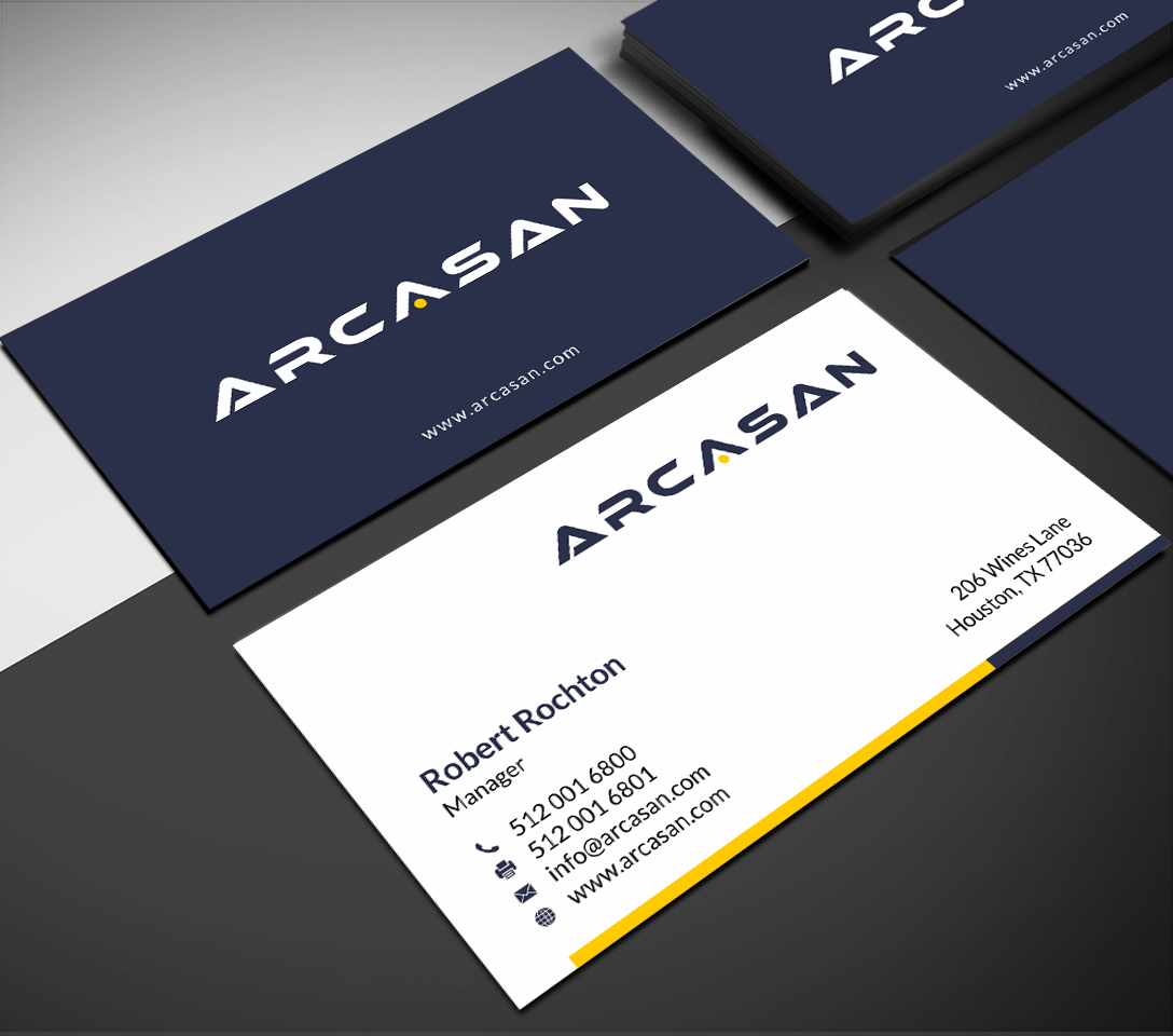 Business Card & Stationery Design entry 1592201 submitted by skyford412