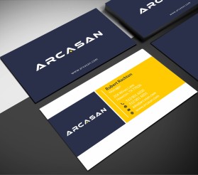 Business Card & Stationery Design entry 1592243 submitted by skyford412
