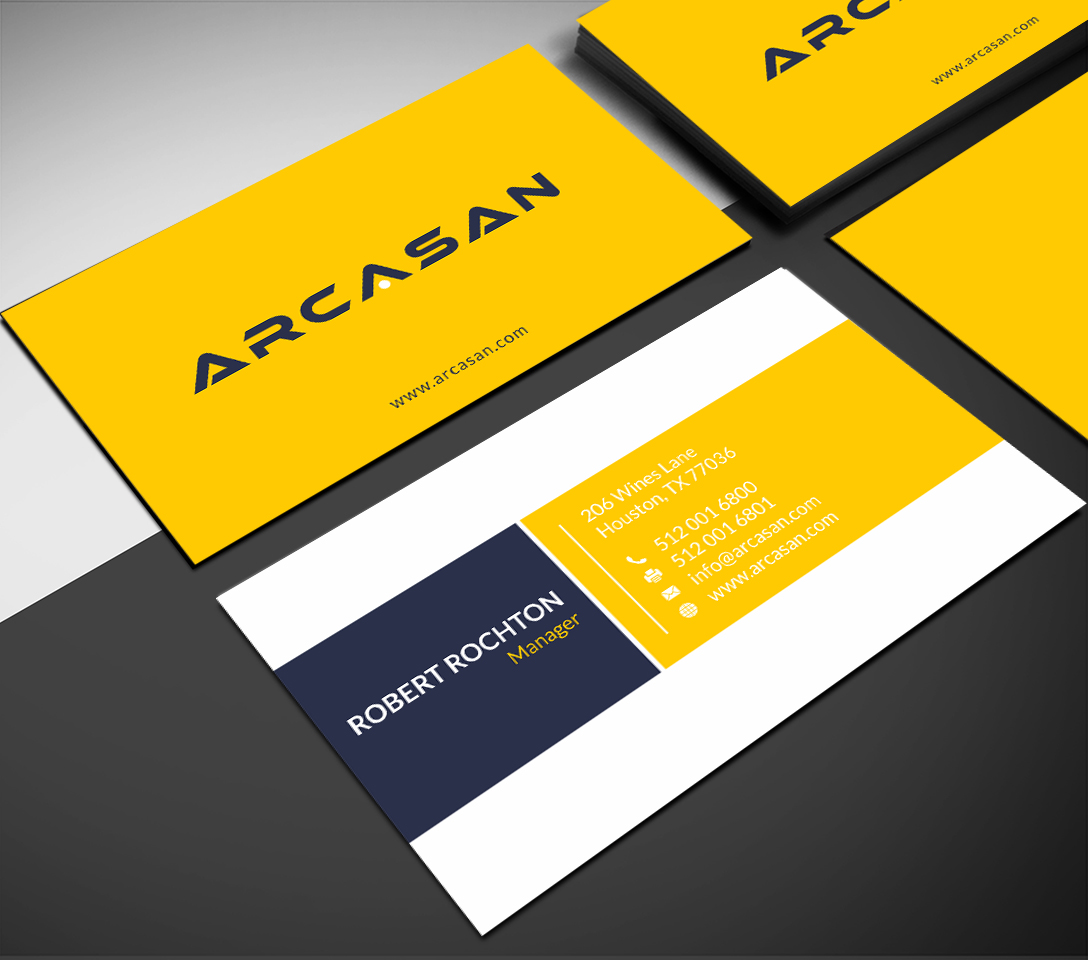 Business Card & Stationery Design entry 1592248 submitted by skyford412