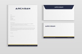 Business Card & Stationery Design entry 1592251 submitted by athenticdesigner