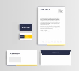 Business Card & Stationery Design entry 1592258 submitted by skyford412