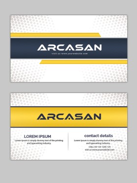 Business Card & Stationery Design entry 1535388 submitted by Amit1991