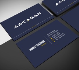 Business Card & Stationery Design entry 1592351 submitted by skyford412