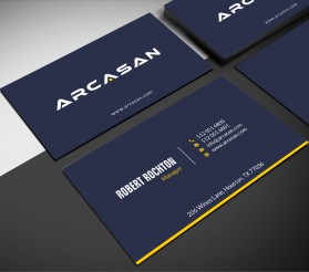 Business Card & Stationery Design entry 1592352 submitted by skyford412