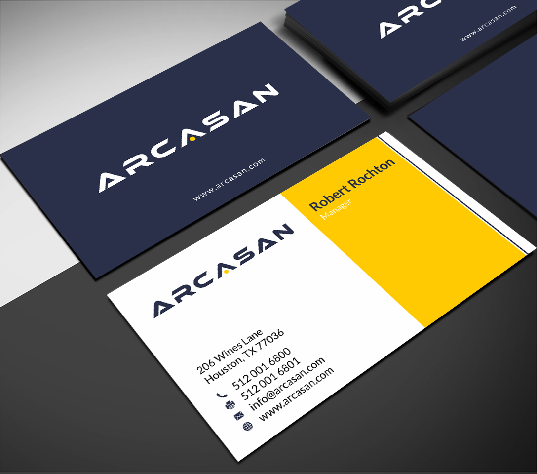 Business Card & Stationery Design entry 1592354 submitted by skyford412