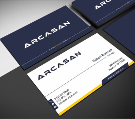 Business Card & Stationery Design entry 1592355 submitted by skyford412