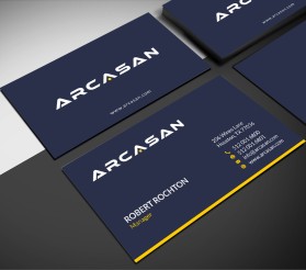 Business Card & Stationery Design entry 1592407 submitted by skyford412