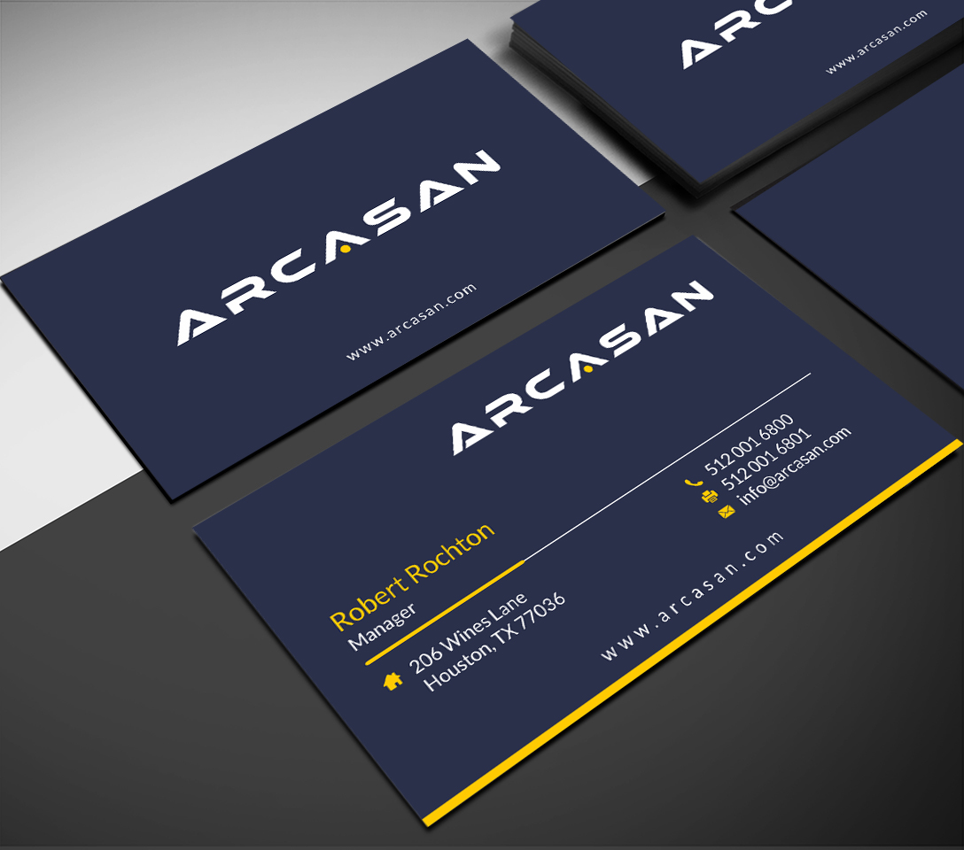 Business Card & Stationery Design entry 1592408 submitted by skyford412