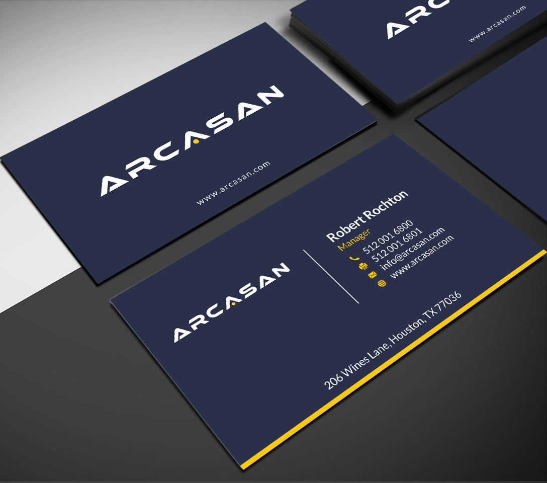 Business Card & Stationery Design entry 1592409 submitted by skyford412