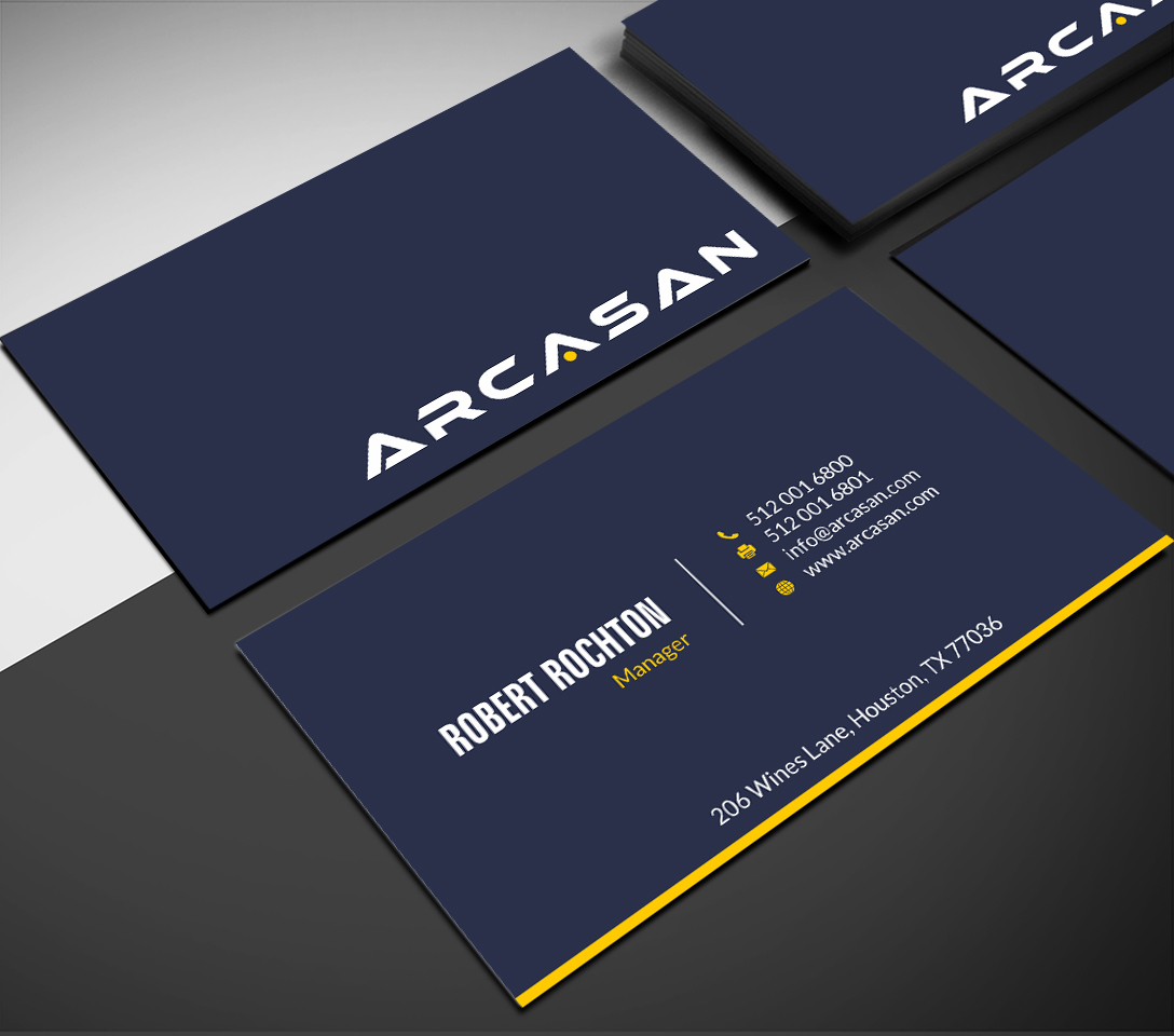 Business Card & Stationery Design entry 1592415 submitted by skyford412
