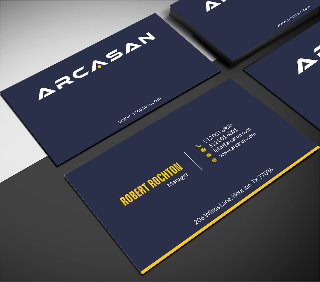 Business Card & Stationery Design entry 1592416 submitted by skyford412