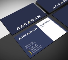 Business Card & Stationery Design entry 1592419 submitted by skyford412