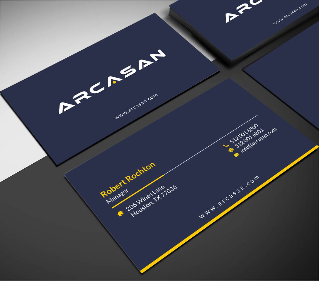 Business Card & Stationery Design entry 1592422 submitted by skyford412