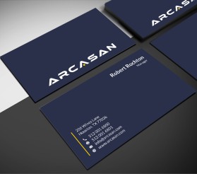 Business Card & Stationery Design entry 1592434 submitted by skyford412
