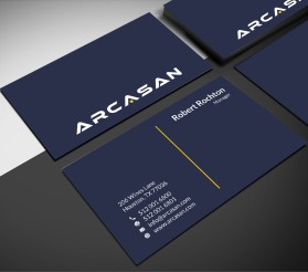 Business Card & Stationery Design entry 1592436 submitted by skyford412