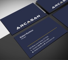 Business Card & Stationery Design entry 1592438 submitted by skyford412
