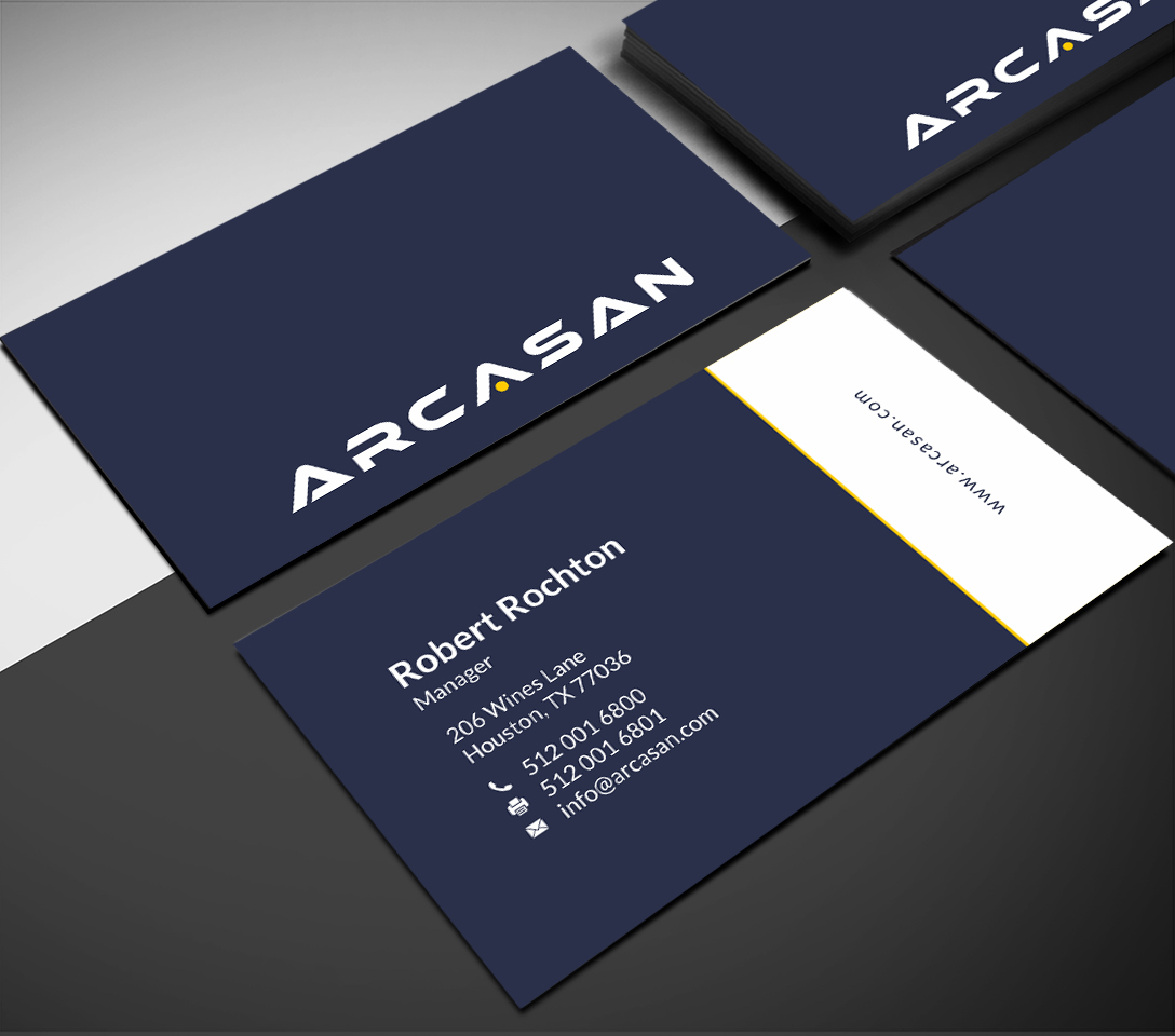 Business Card & Stationery Design entry 1592443 submitted by skyford412