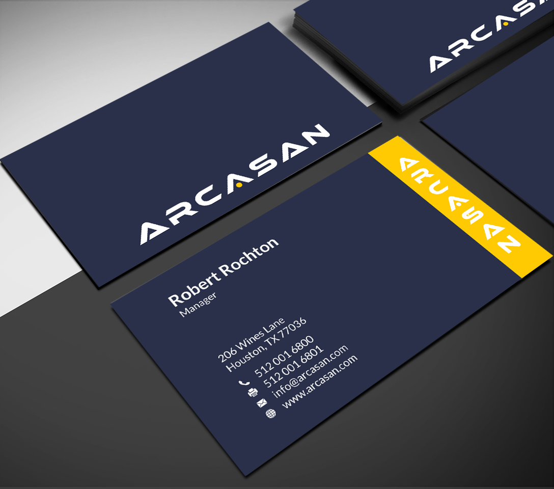 Business Card & Stationery Design entry 1592450 submitted by skyford412