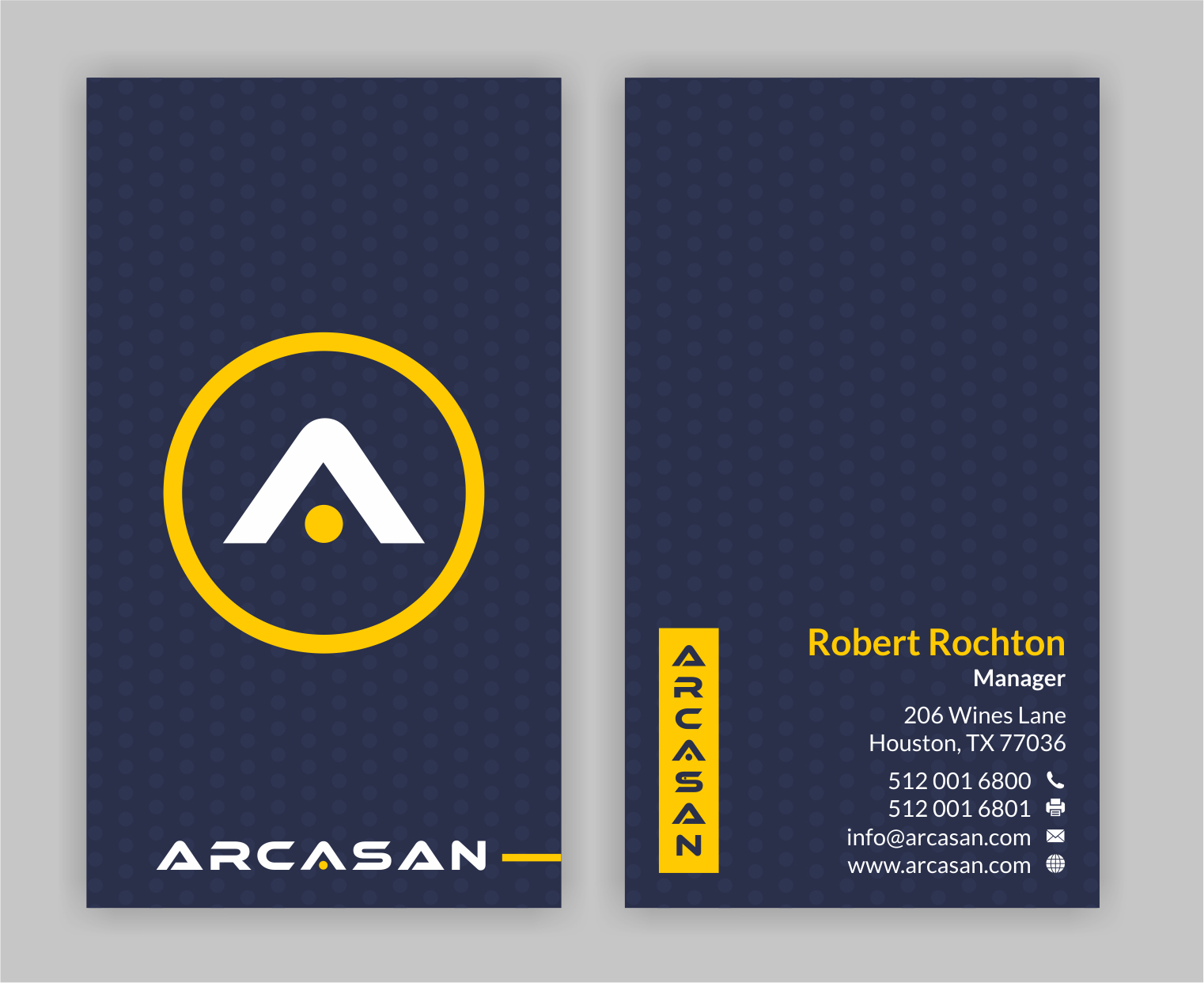 Business Card & Stationery Design entry 1592467 submitted by skyford412