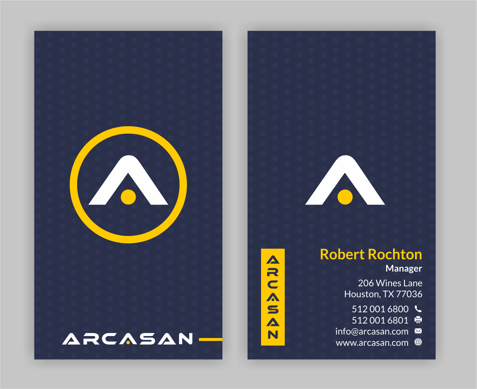 Business Card & Stationery Design entry 1592469 submitted by skyford412