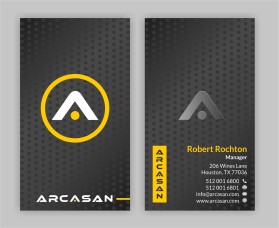 Business Card & Stationery Design entry 1592473 submitted by skyford412