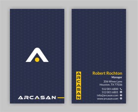 Business Card & Stationery Design entry 1592474 submitted by skyford412