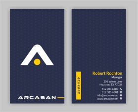Business Card & Stationery Design entry 1592476 submitted by skyford412