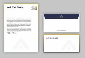 Business Card & Stationery Design entry 1592482 submitted by skyford412