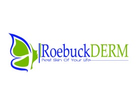 Logo Design entry 1535895 submitted by ChampenG to the Logo Design for RoebuckDERM run by jroebuck99