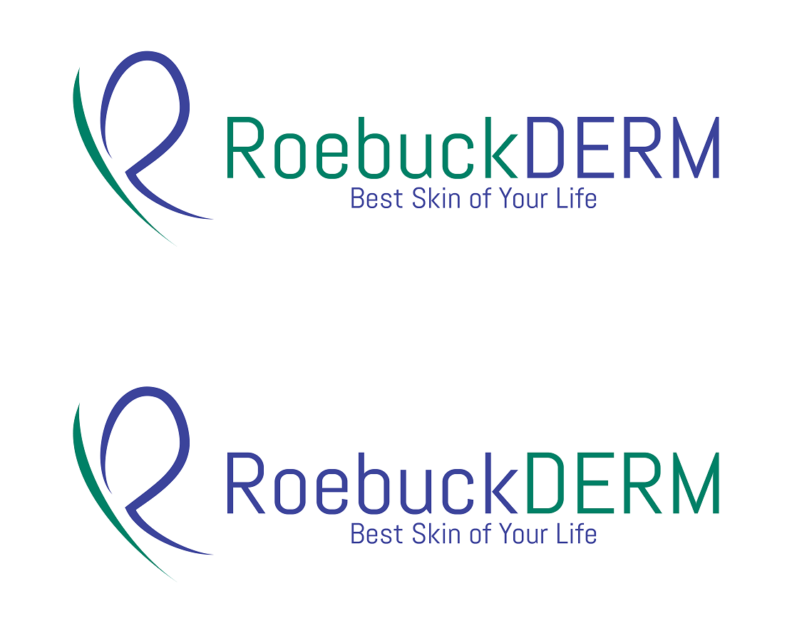 Logo Design entry 1536147 submitted by DORIANA999 to the Logo Design for RoebuckDERM run by jroebuck99