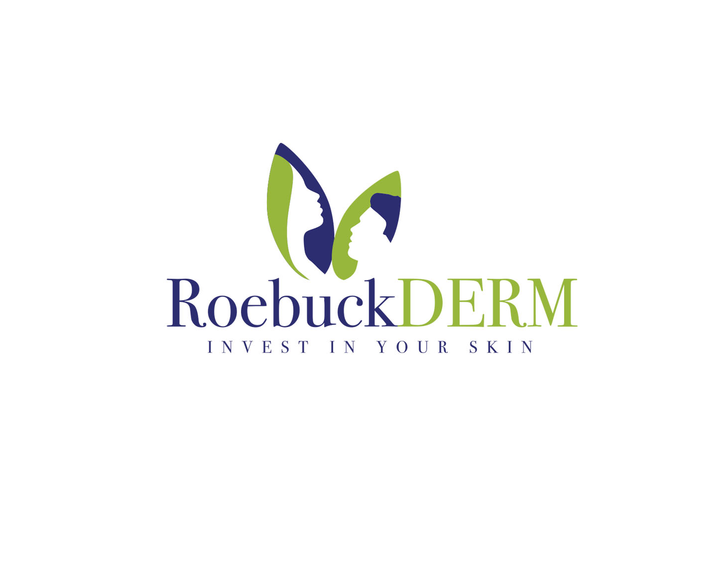 Logo Design entry 1535902 submitted by quimcey to the Logo Design for RoebuckDERM run by jroebuck99