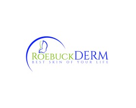 Logo Design entry 1535909 submitted by quimcey to the Logo Design for RoebuckDERM run by jroebuck99