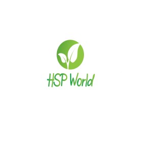 Logo Design entry 1536200 submitted by Tessa Schram to the Logo Design for hsp world run by lauralou