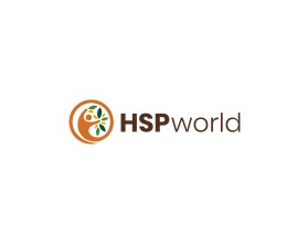 Logo Design entry 1536202 submitted by Benovic to the Logo Design for hsp world run by lauralou