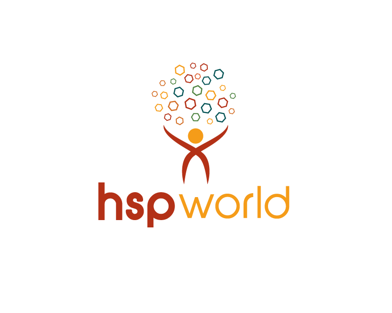 Logo Design entry 1536262 submitted by hormhsign to the Logo Design for hsp world run by lauralou