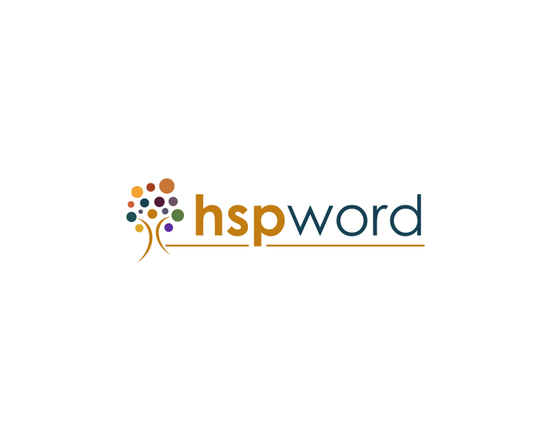 Logo Design entry 1536262 submitted by MT to the Logo Design for hsp world run by lauralou
