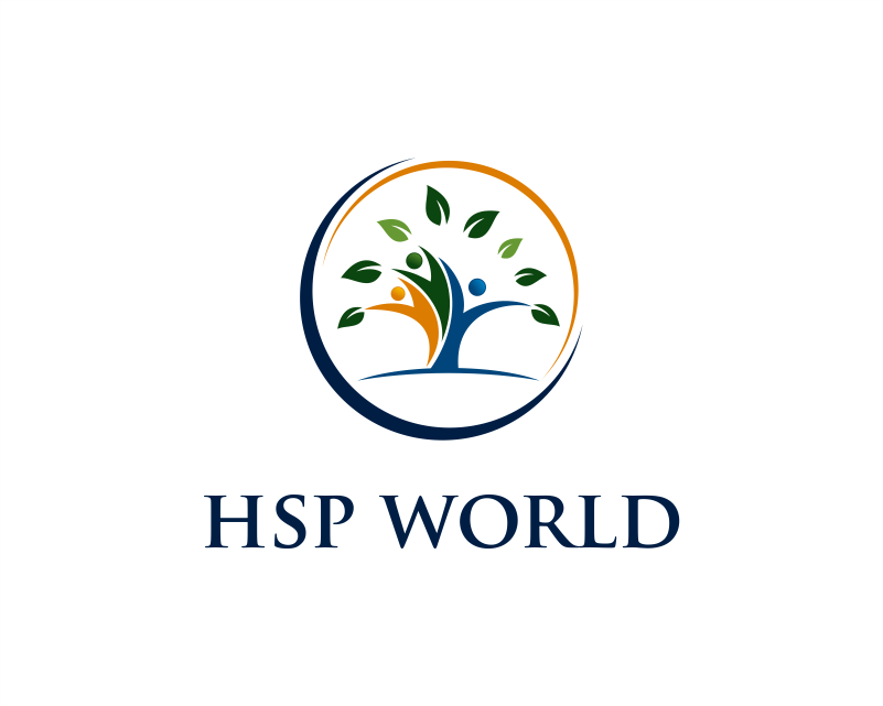 Logo Design entry 1536262 submitted by acha to the Logo Design for hsp world run by lauralou