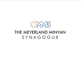Logo Design entry 1536818 submitted by dsdezign to the Logo Design for The Meyerland Minyan Synagouge run by uxweb