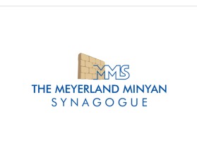 Logo Design entry 1536819 submitted by Jagad Langitan to the Logo Design for The Meyerland Minyan Synagouge run by uxweb