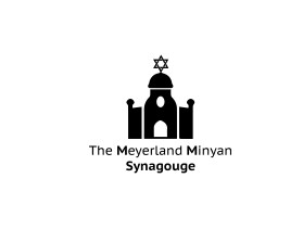 Logo Design entry 1536821 submitted by Microtonal to the Logo Design for The Meyerland Minyan Synagouge run by uxweb