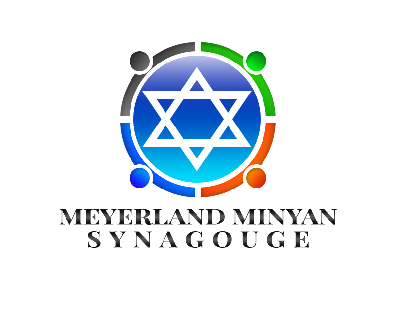 Logo Design entry 1536847 submitted by bal designs to the Logo Design for The Meyerland Minyan Synagouge run by uxweb